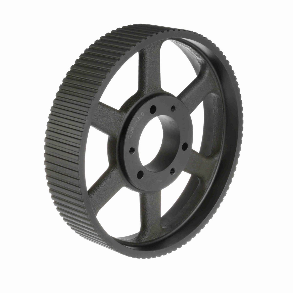 Browning Steel Bushed Bore Gearbelt Pulley - 96H300E