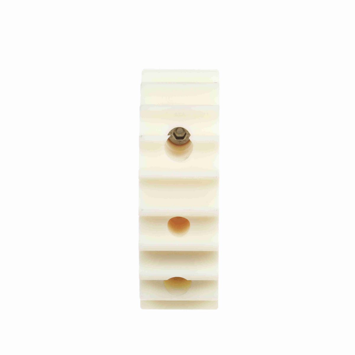 System Plast 815 Series Split Machined Sprocket with 21 Teeth and a 35mm Round Shaft-Ready Bore - 815-21R35M-DMS