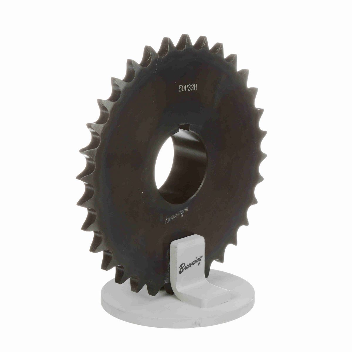 Browning Steel Bushed Bore Roller Chain Sprocket - 50P32