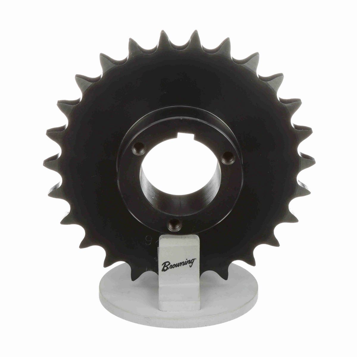 Browning Steel Bushed Bore Roller Chain Sprocket - H60P26
