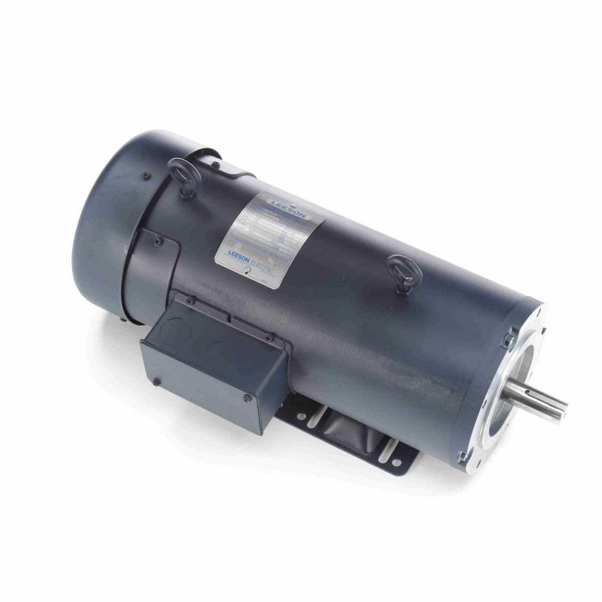 LEESON SCR Motor, 1.50 HP, 180 V, 1750 RPM, H145TC Frame, TEFC - 128000.00