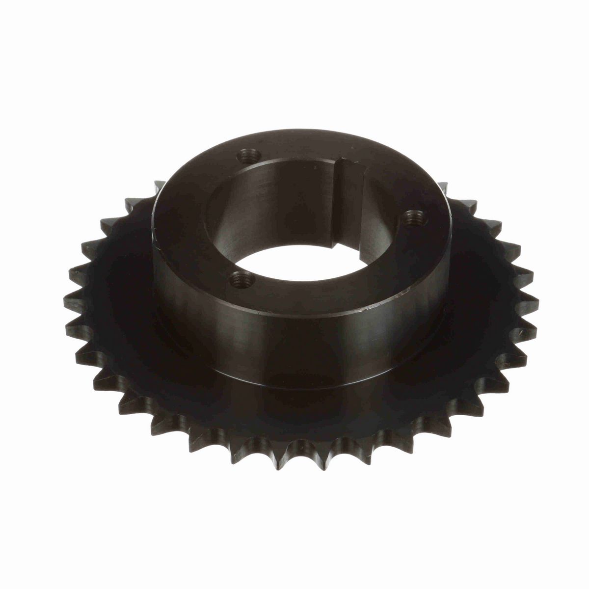 Browning Steel Bushed Bore Roller Chain Sprocket - 50Q35