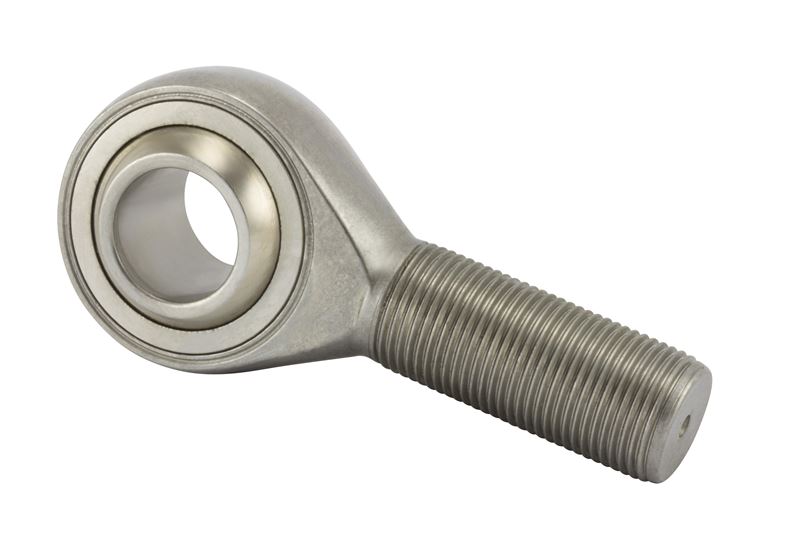 Шарнирная головка RBC Series SME SMLE2045, из нержавеющей стали, наружная резьба, самосмазывающаяся