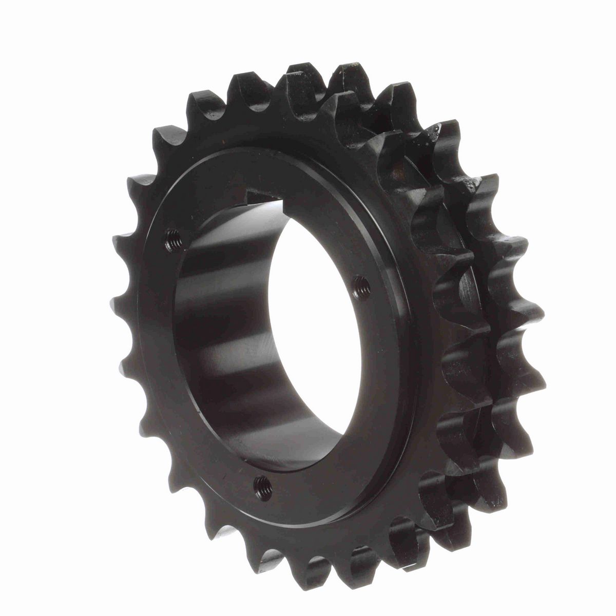 Browning Steel Bushed Bore Roller Chain Sprocket - D80R23