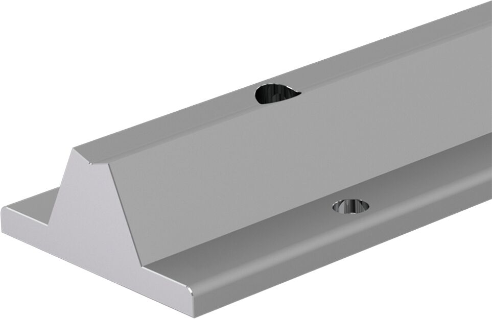 Опорная направляющая вала Bosch Rexroth WU40-AF2-600 [R105074000]