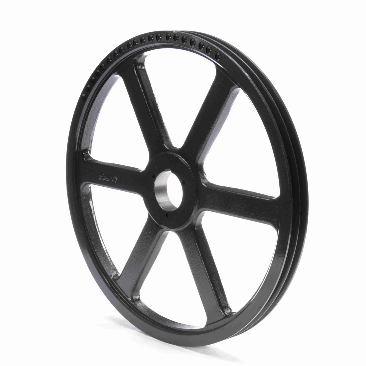 Browning 2 Groove Cast Iron Bushed Bore Multiple Sheave - 2B5V200