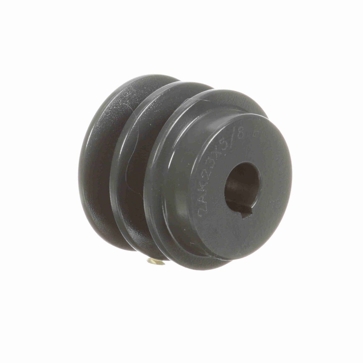 Browning 2 Groove Cast Iron FHP - Finished Bore Sheave - 2AK23X5/8