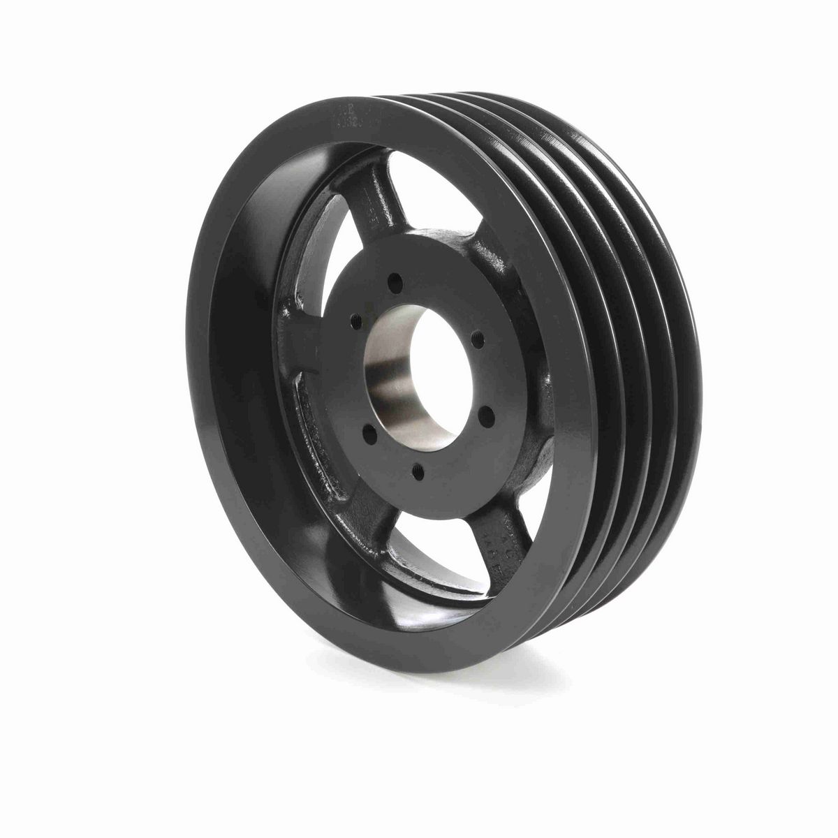 Browning 4 Groove Cast Iron Bushed Bore Multiple Sheave - 4C140E