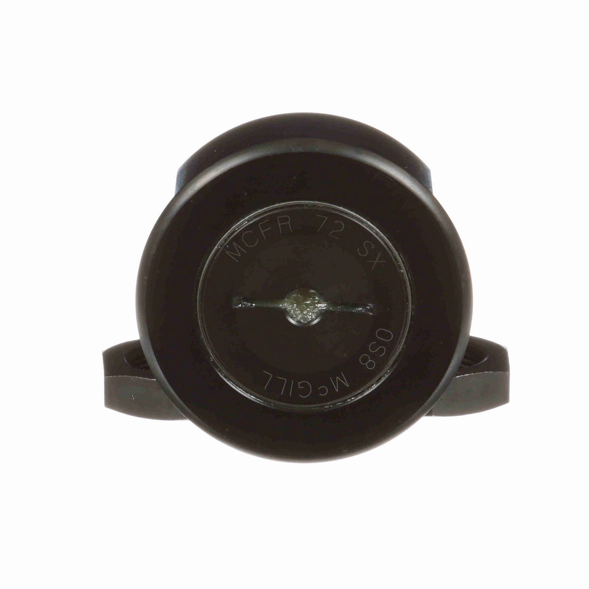 Опорный ролик с цапфой McGill CAMROL MCFR 72 SX, цилиндрический, с уплотнением, со шлицем под отвёртку, метрический