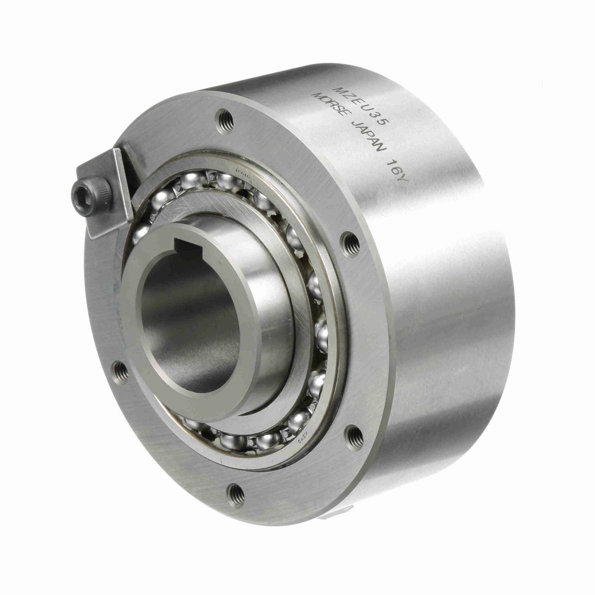 Morse MZEU Series CAM Clutch - MZEU35-CLUTCH