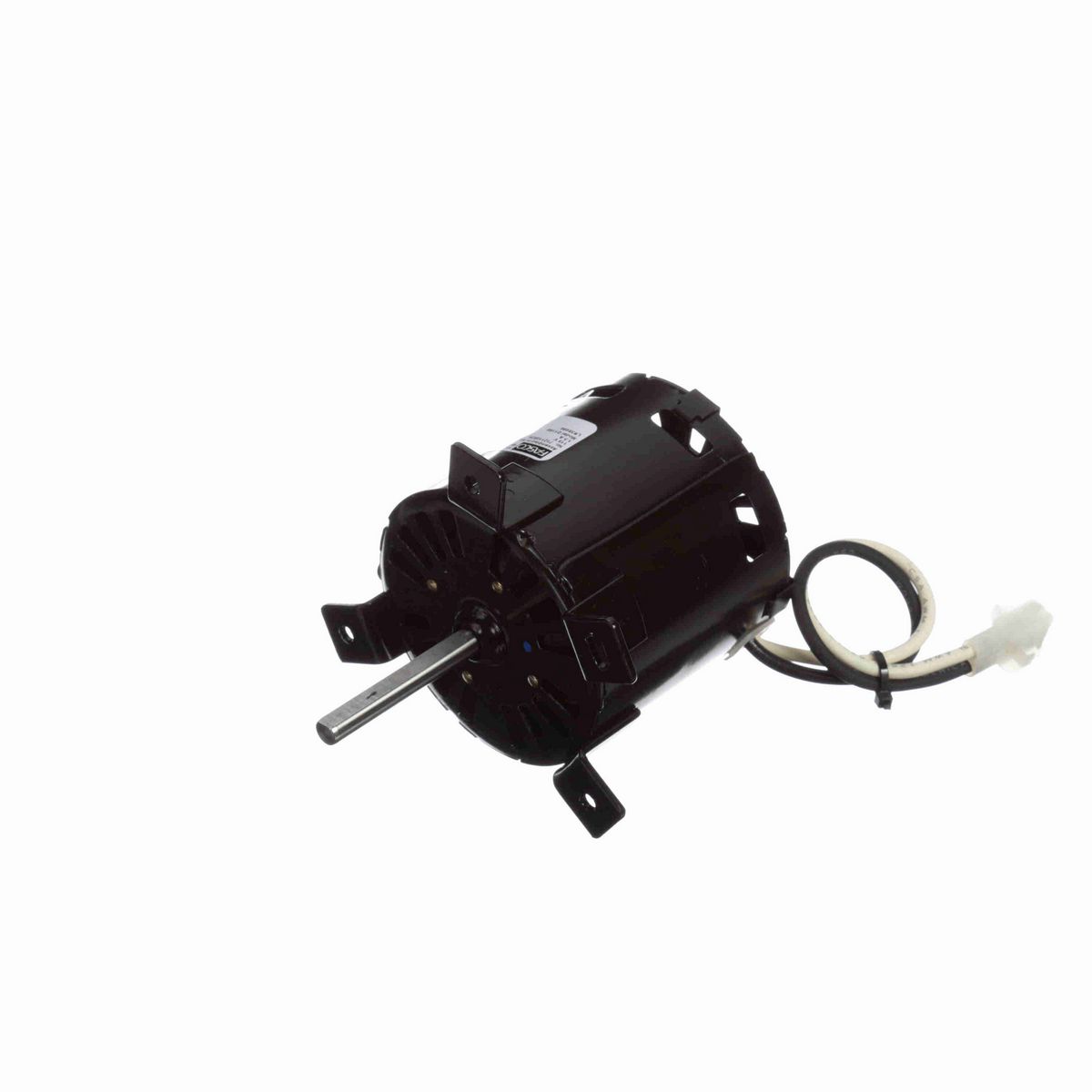 FASCO OEM Replacement Motor, 1/30 HP, 1 Ph, 60 Hz, 115 V, 3200 RPM, 1 Speed, 3.3" Diameter, OAO - D1198