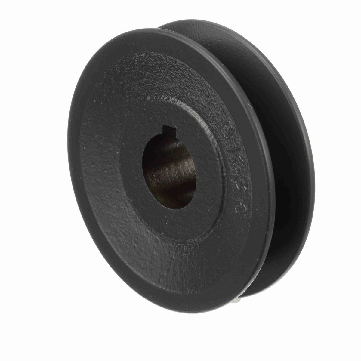 Browning 1 Groove Cast Iron FHP - Finished Bore Sheave - BK36X1