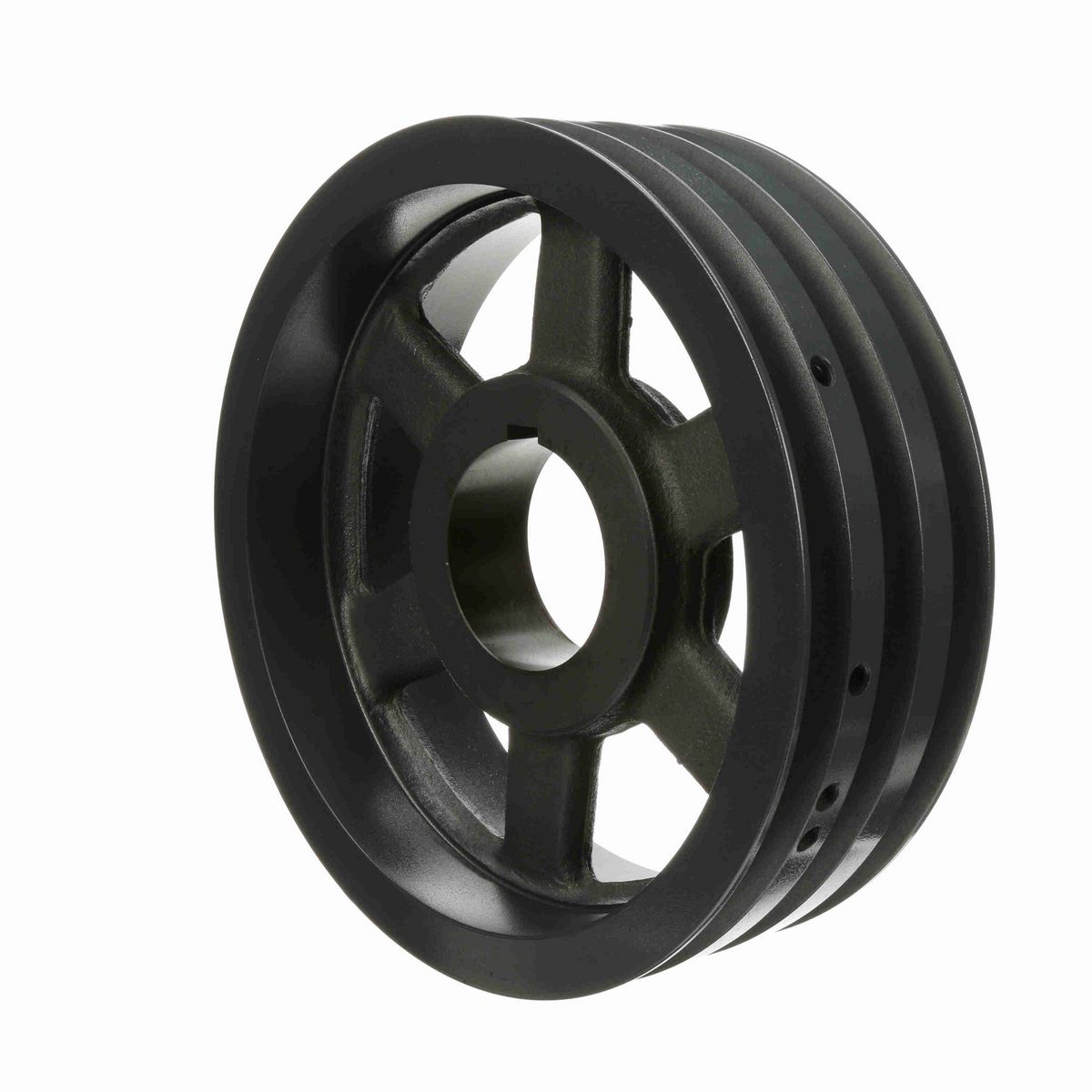 Browning 3 Groove Cast Iron Bushed Bore Companion Sheave - 3MVC140R