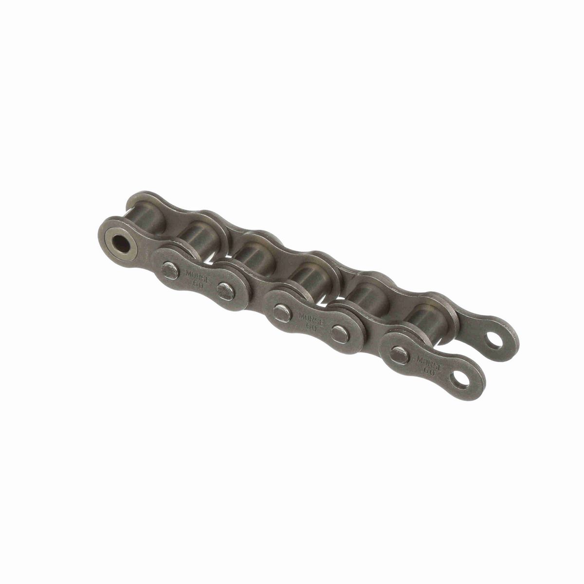 Morse Sintered Bushing Riveted Roller Chain - 80LL R 10FT