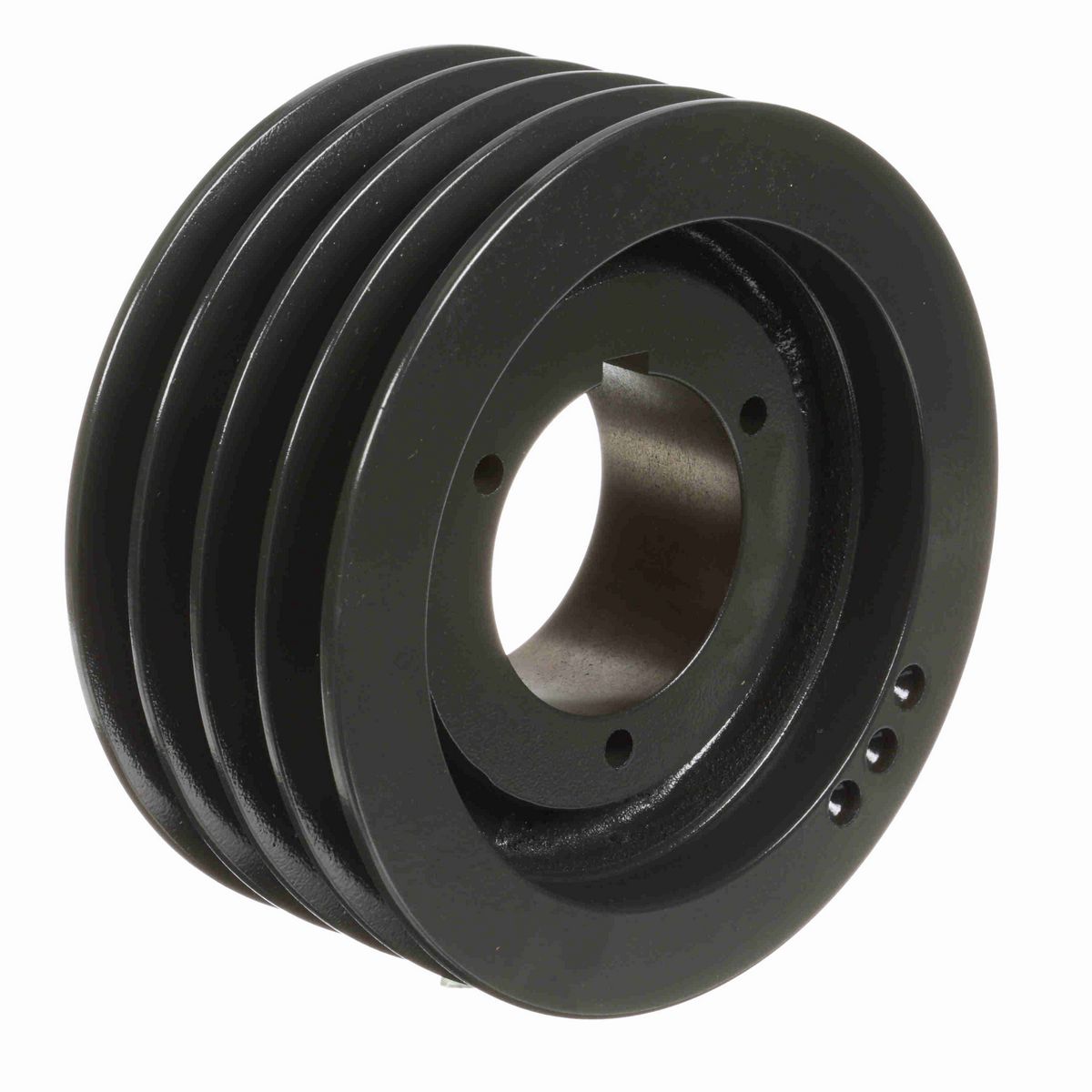 Browning 4 Groove Cast Iron Bushed Bore Multiple Sheave - 4TB70