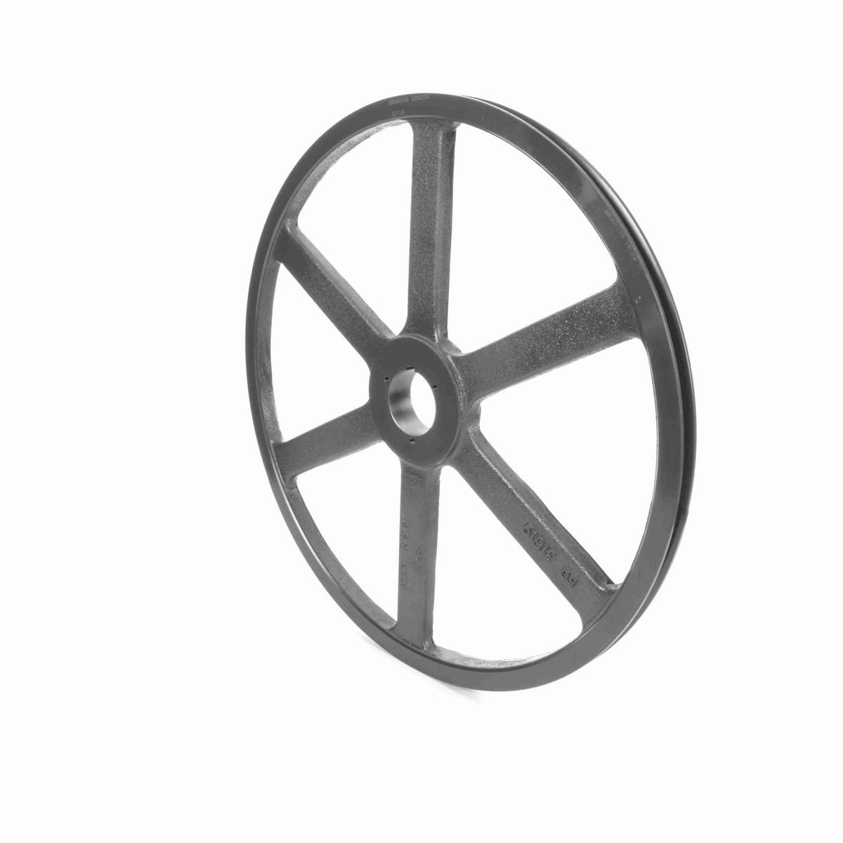 Browning 1 Groove Cast Iron Bushed Bore Multiple Sheave - 1B5V234