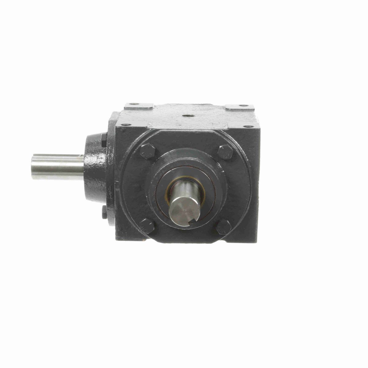 Hub City Bevel Gear Drives Cast Iron Bevel Reducer - 150 1/1 G ST