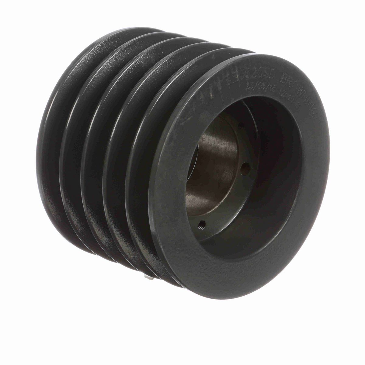 Browning 5 Groove Cast Iron Bushed Bore Multiple Sheave - 55V520SD