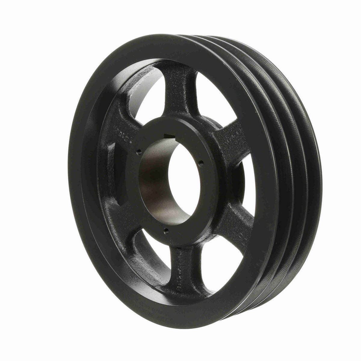 Browning 3 Groove Cast Iron Bushed Bore Multiple Sheave - 3C130R