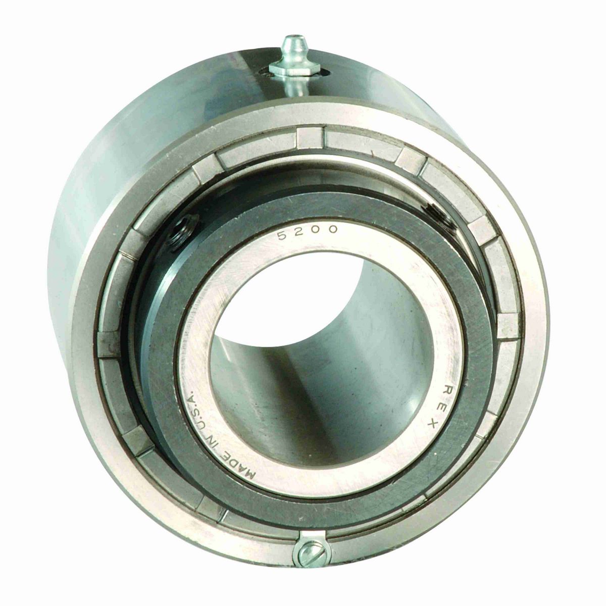 Rexnord 10740752 Cartridge Blocks Rex Spherical Roller Bearings - MMC521540