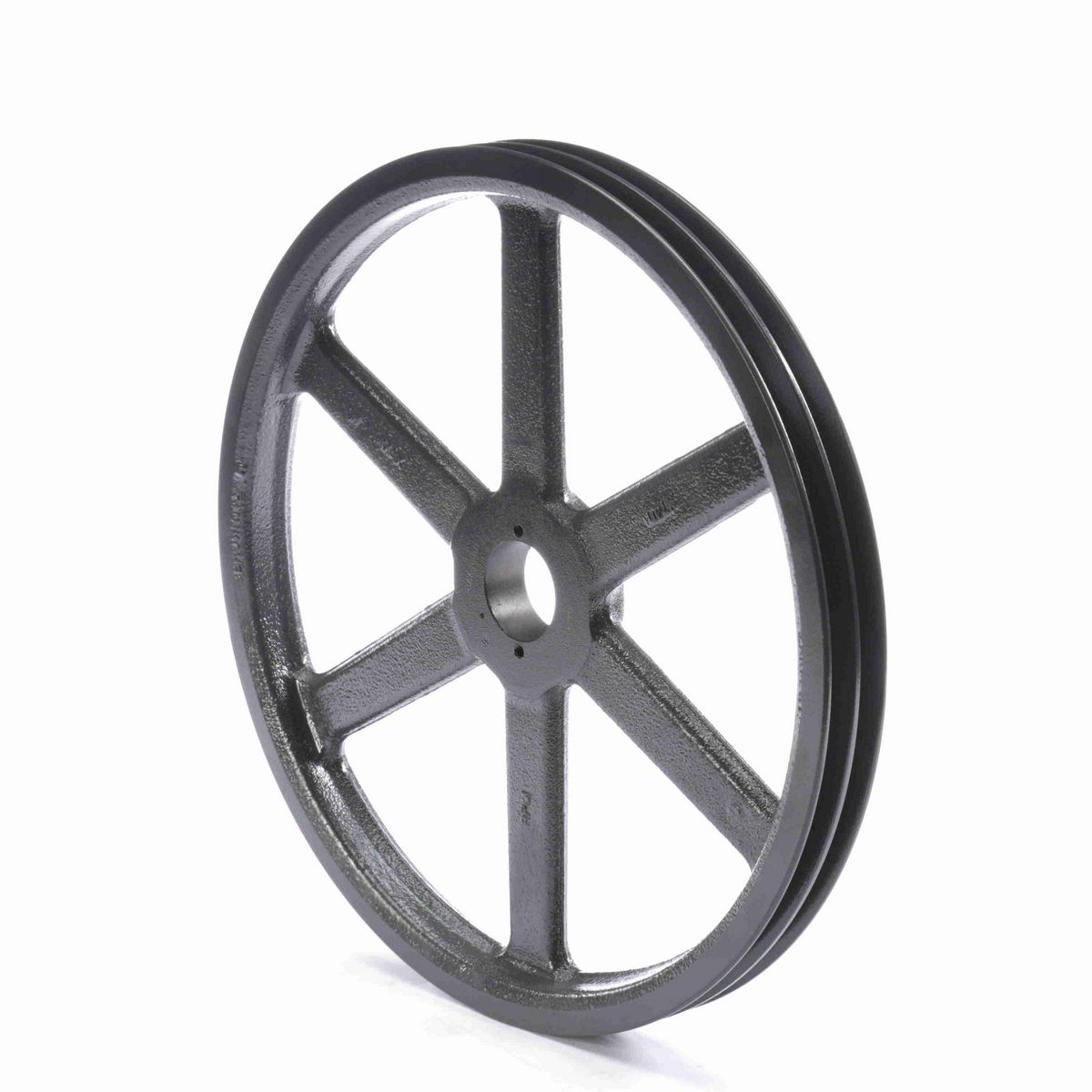 Browning 2 Groove Cast Iron FHP - Bushed Sheave - 2AK144H