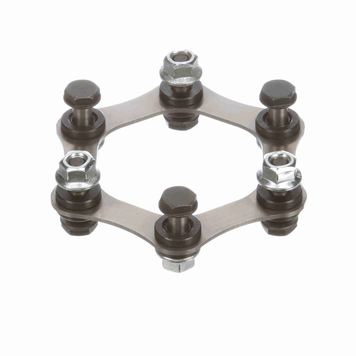 Jaure Lamidisc Disc Coupling Disc Pack Assembly - Style Lamidisc™ - Size 90 - LAMIDISC DISC PACK KIT SX 090-6