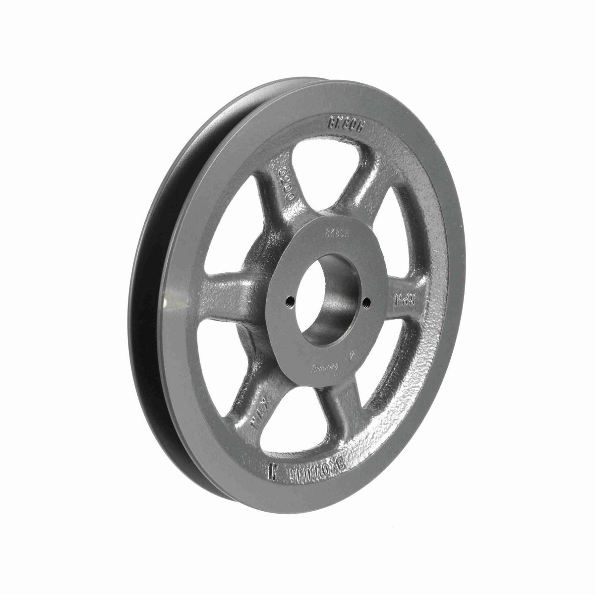 Browning 1 Groove Cast Iron FHP - Bushed Sheave - BK80H