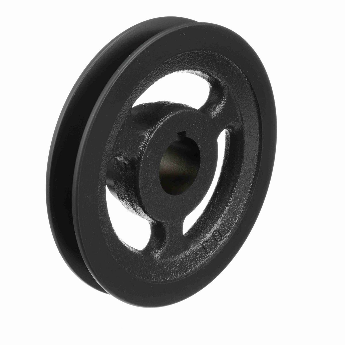 Browning 1 Groove Cast Iron FHP - Finished Bore Sheave - BK60X 1 3/16