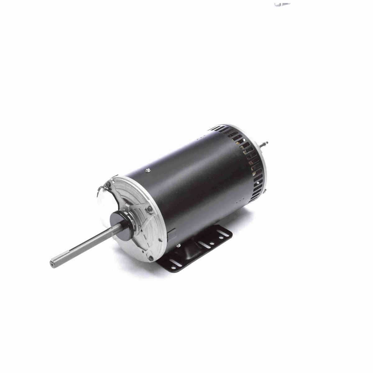 Century JuggerNaut® Condenser Fan Motor, 1.5&1 HP, 3 Ph, 60/50 Hz, 230/460&190/380 V, 900 RPM, 56HZ Frame, OPAO - H1054AV1