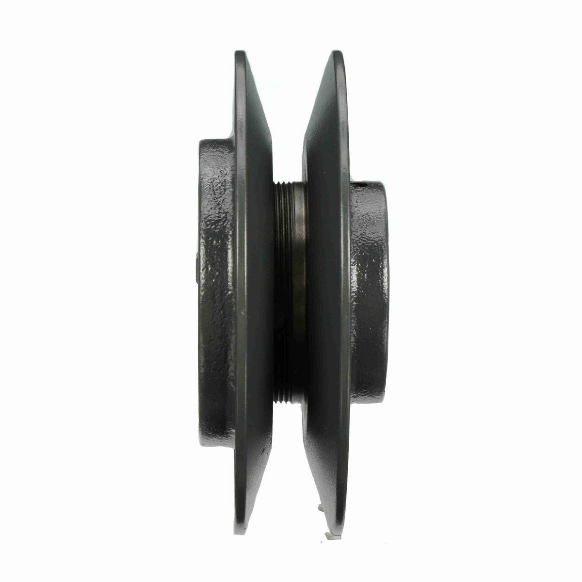 Browning 1 Groove Cast Iron Finish Bore FHP Variable Pitch Sheave - 1VP62X7/8