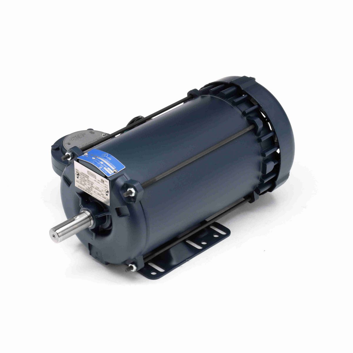 LEESON Explosion Proof Motor, 1.50 & 1 HP, 3 Ph, 60 & 50 Hz, 230/460 & 190/380 V, 1800 & 1500 RPM, 145T Frame, EPFC - 121915.00