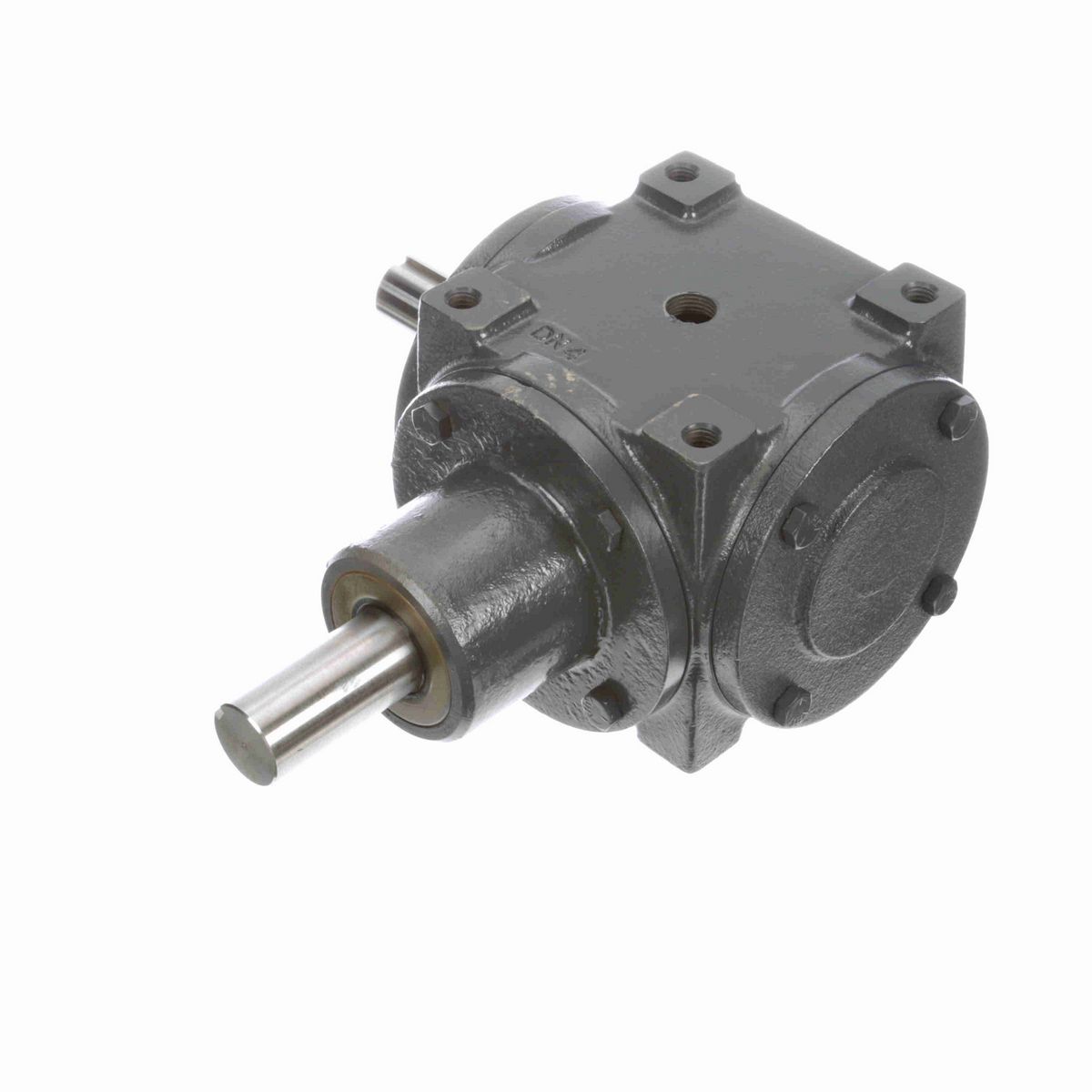 Hub City Bevel Gear Drives Cast Iron Bevel Reducer - 66 2/1 D,E ST