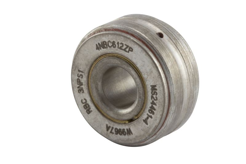 Авиационный игольчатый подшипник RBC NBC Series (SAE AS24461) 4NBC612ZP