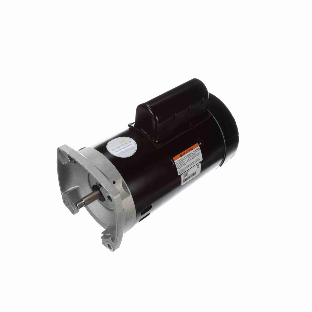 Century Pool Pump Motor, 1.0/ .12 HP, 1 Ph, 60 Hz, 230 V, 3600 RPM, Y56Y Frame, ODP - B2982