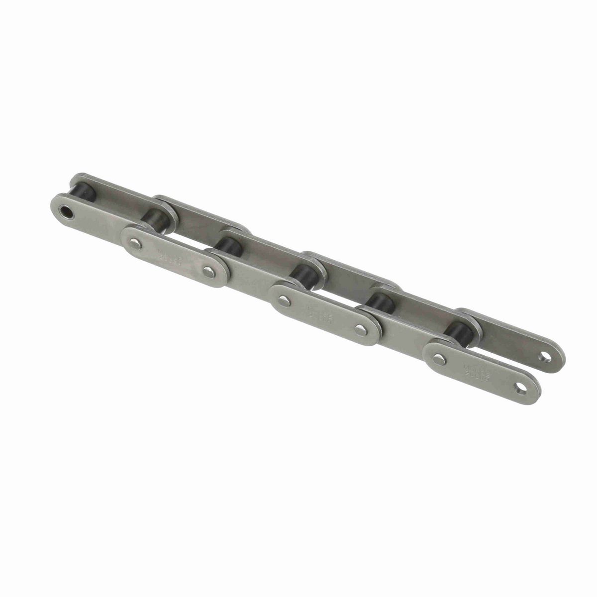 Morse Double Pitch Roller Chain - Riveted Standard Roller Design - C2060HR 100FT