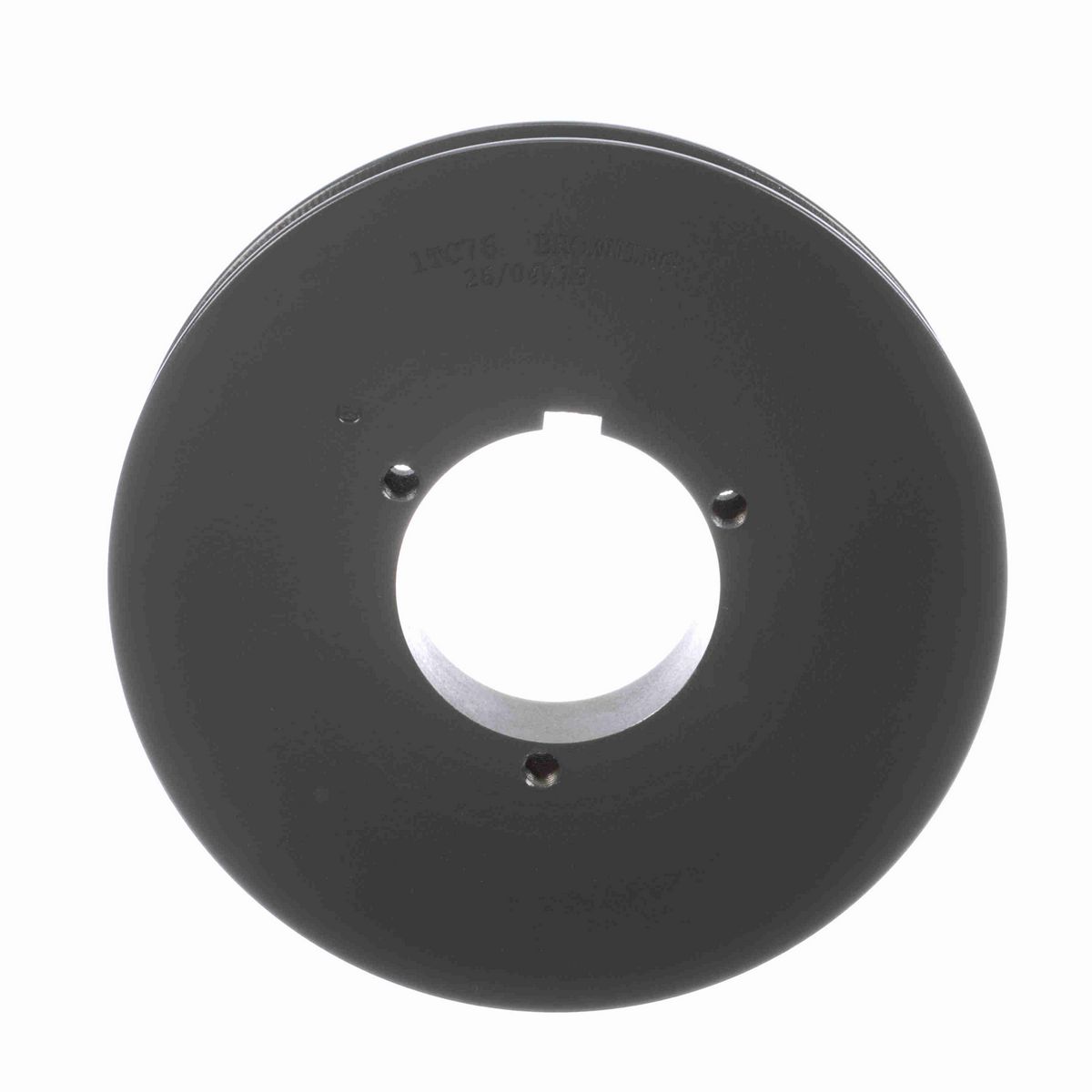 Browning 1 Groove Cast Iron Bushed Bore Multiple Sheave - 1TC76