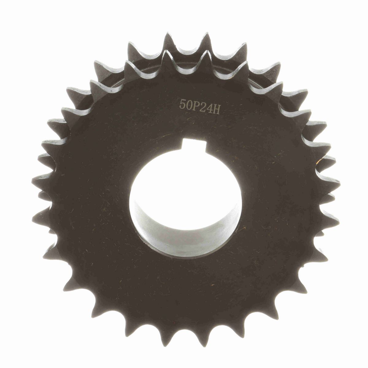 Browning Steel Bushed Bore Roller Chain Sprocket - DS50P24