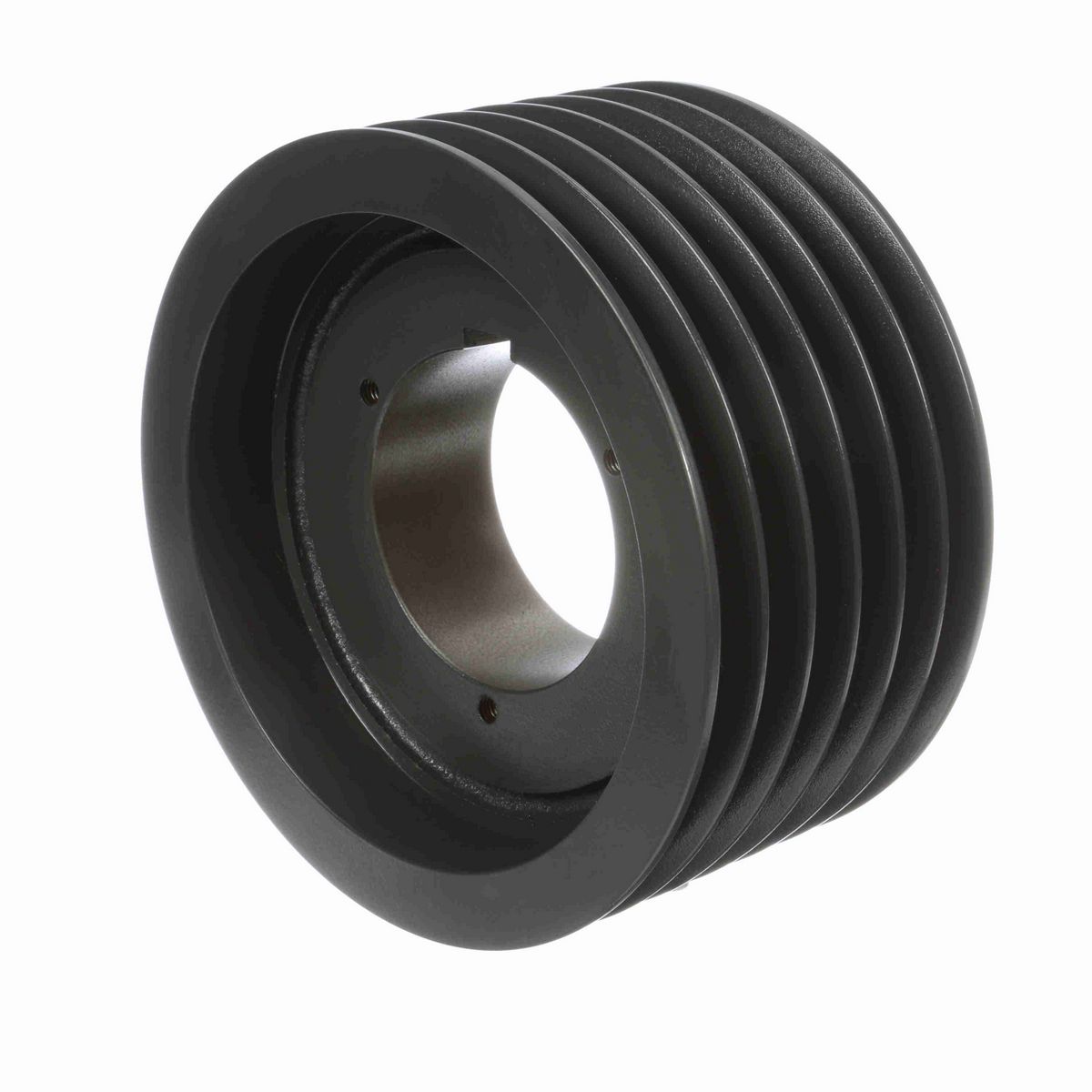 Browning 6 Groove Cast Iron Bushed Bore Multiple Sheave - 6B80R