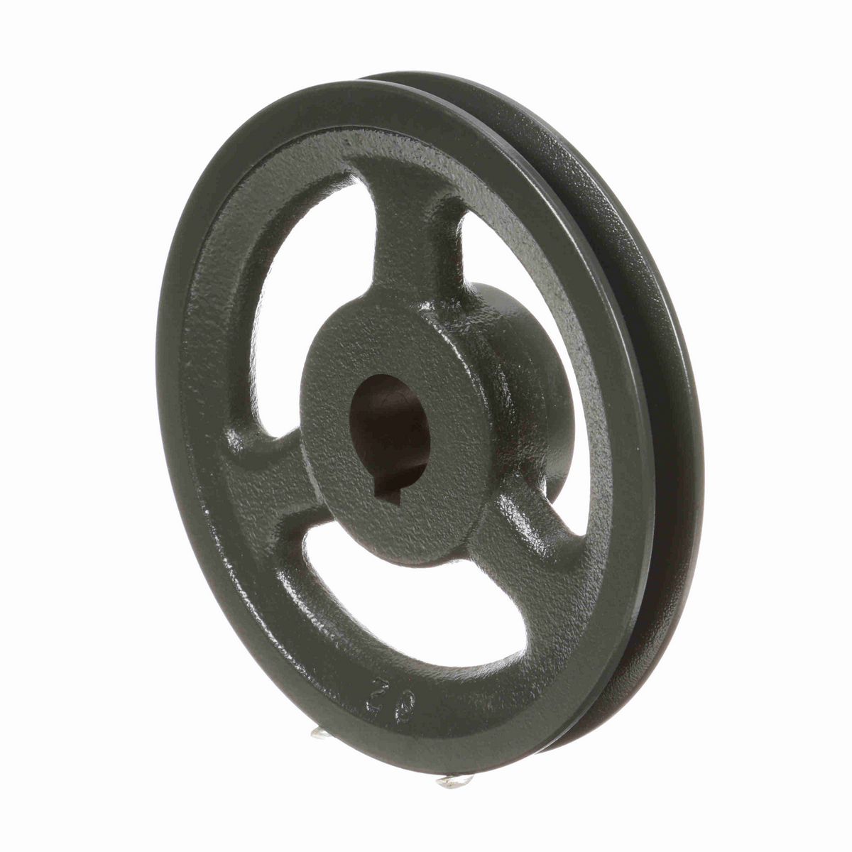 Browning 1 Groove Cast Iron FHP - Finished Bore Sheave - AK61X25MM