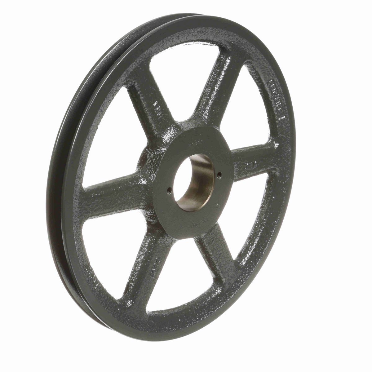 Browning 1 Groove Cast Iron FHP - Bushed Sheave - AK94H