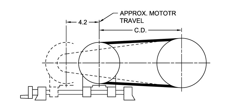 Model 13230 Spring-Loaded Driver Pulleys Timken 68514437348