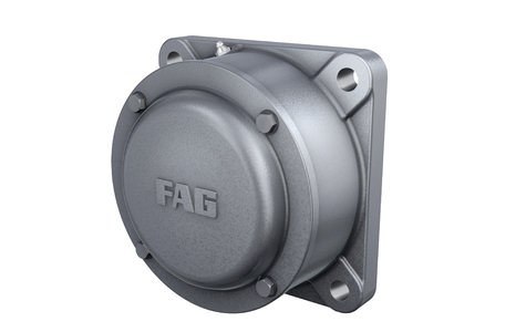 Фланцевый корпус FAG F515-A-L