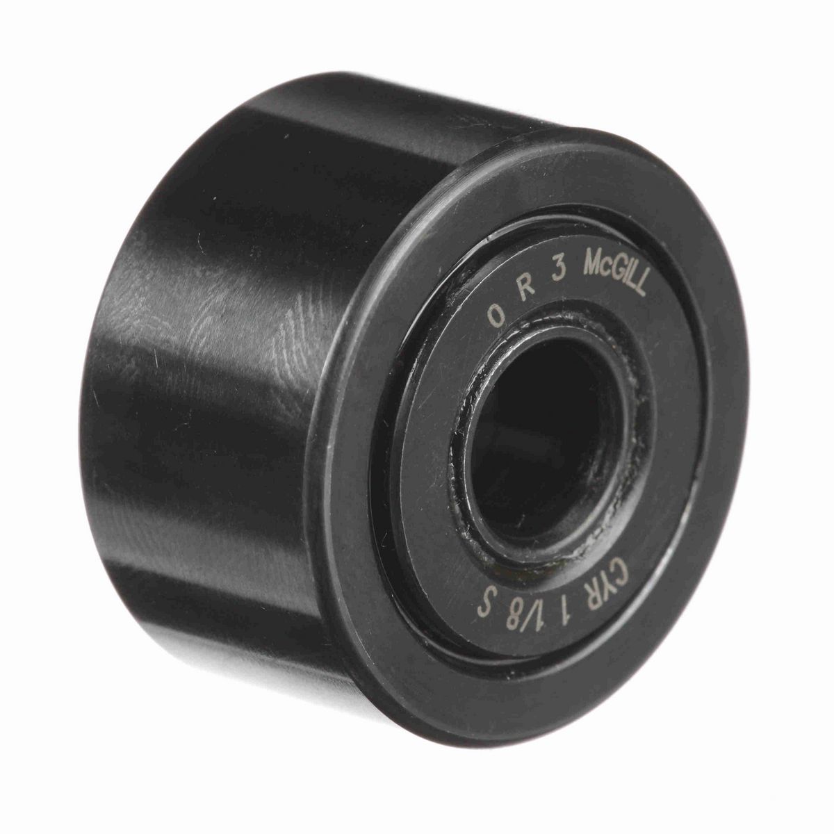 Опорный ролик McGill CAMROL CYR 1 1/8 S, цилиндрический, с уплотнением, дюймовый