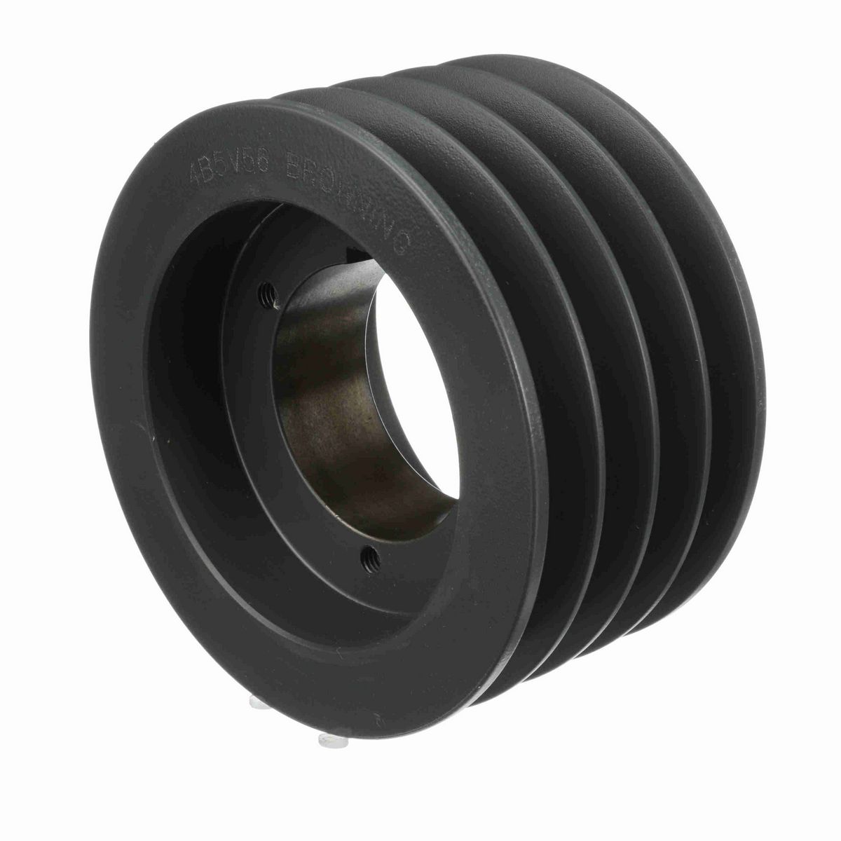Browning 4 Groove Cast Iron Bushed Bore Multiple Sheave - 4B5V56