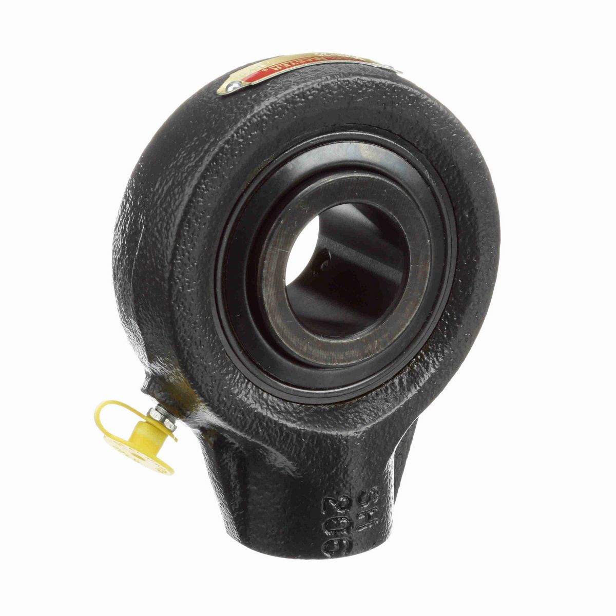 Sealmaster Mounted Cast Iron Hanger Unit Ball Bearing - 52100 Bearing Steel, Black Oxided - Setscrew Lock - SEHB-20