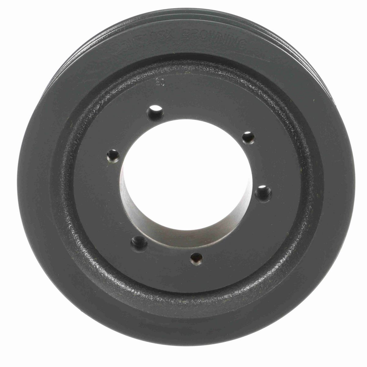Browning 2 Groove Cast Iron Bushed Bore Multiple Sheave - 25V710SK