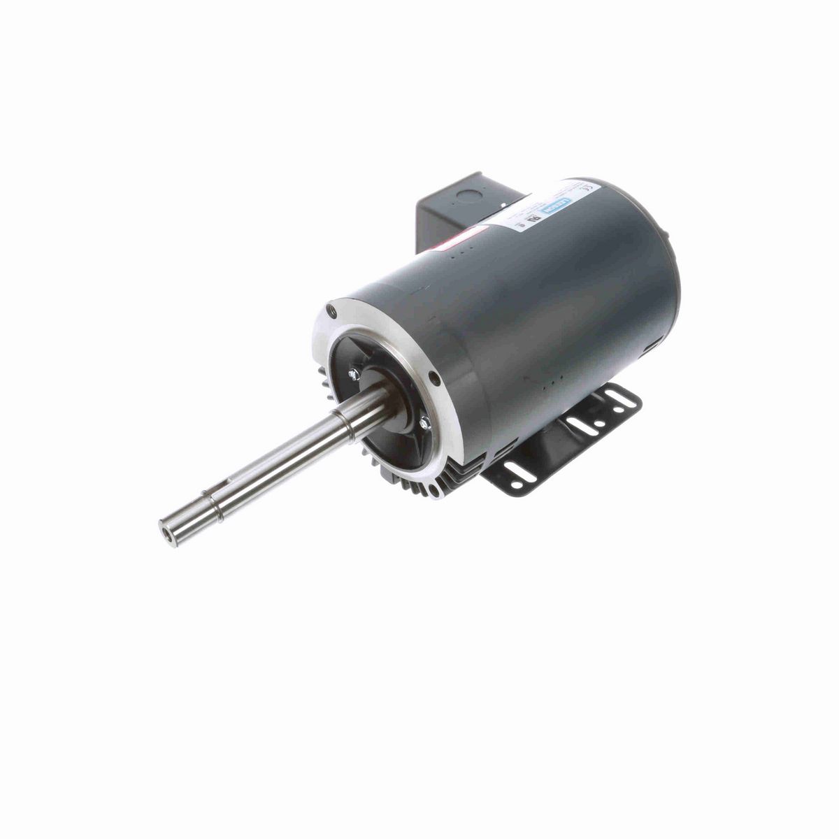 LEESON Close-Coupled Pump Motor, 1.50 & 1 HP, 3 Ph, 60 & 50 Hz, 230/460 & 190/380 V, 3600 & 3000 RPM, 143JP Frame, DP - 122095.00