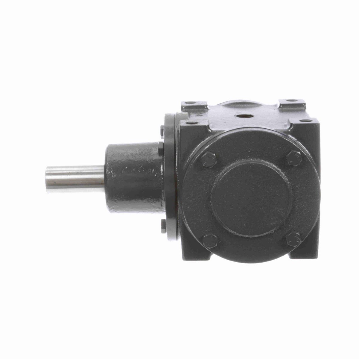 Hub City Bevel Gear Drives Cast Iron Bevel Reducer - 66 2/1 D,E ST