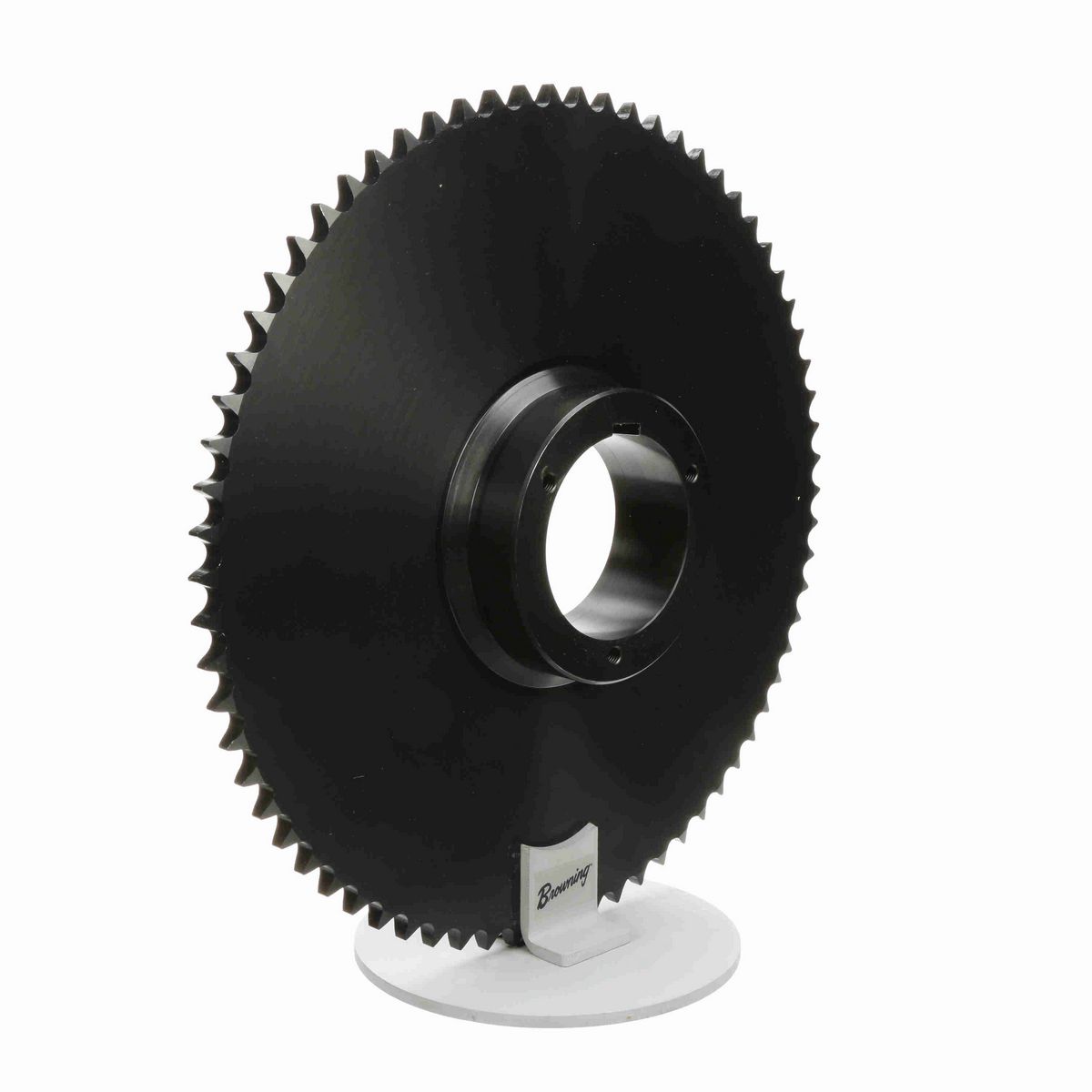 Browning Steel Bushed Bore Roller Chain Sprocket - 60R70