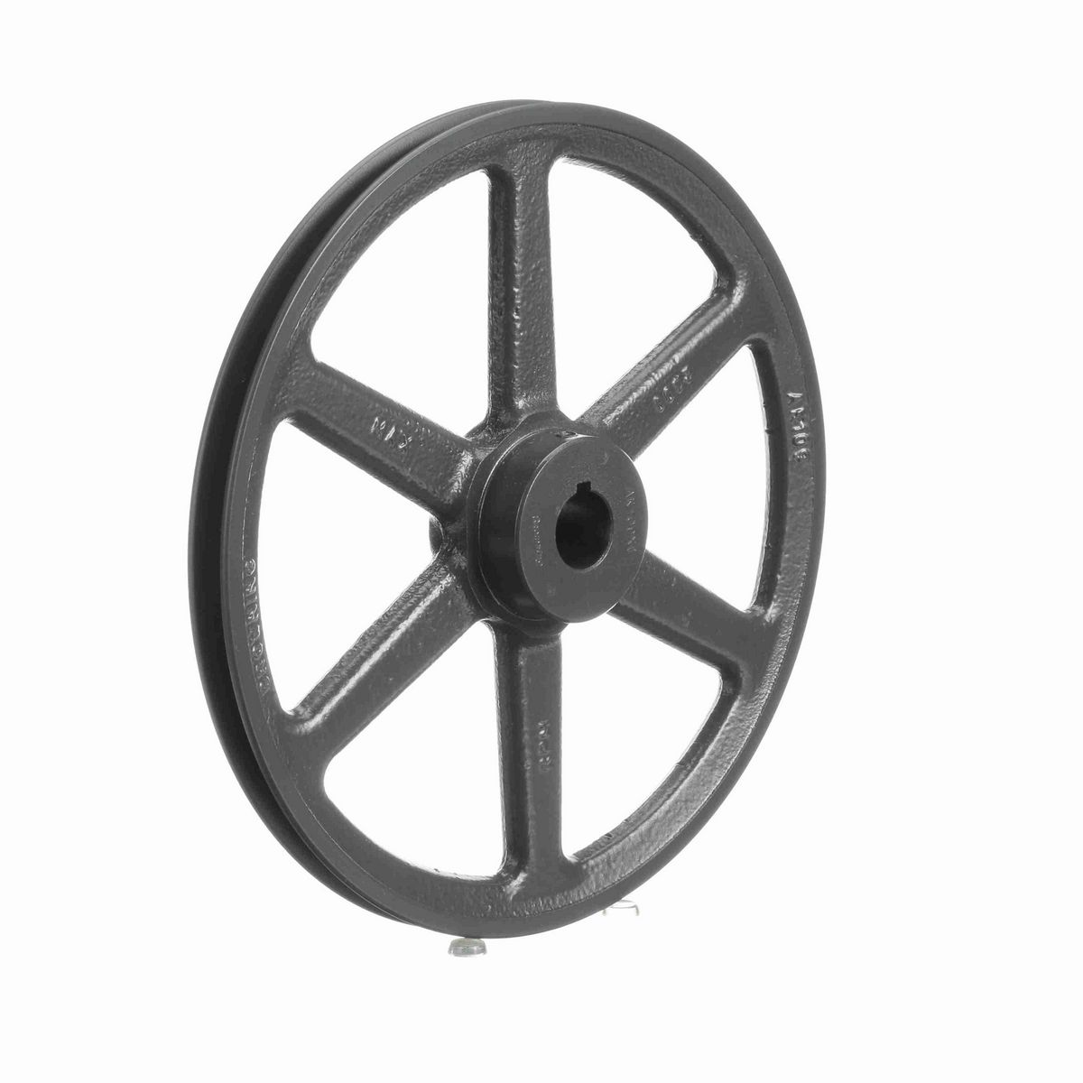 Browning 1 Groove Cast Iron FHP - Finished Bore Sheave - AK109X1